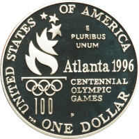 1 dollar - États-Unis d'Amérique