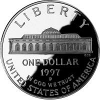 1 dollar - United States of America