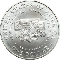 1 dollar - États-Unis d'Amérique