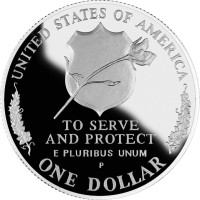 1 dollar - United States of America