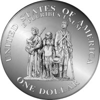 1 dollar - États-Unis d'Amérique