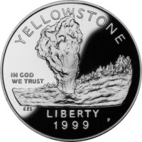 1 dollar - États-Unis d'Amérique