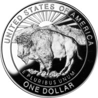 1 dollar - États-Unis d'Amérique