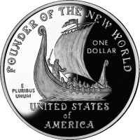 1 dollar - United States of America