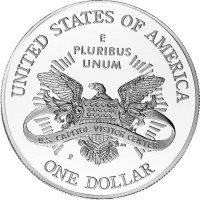 1 dollar - États-Unis d'Amérique