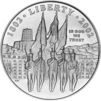 1 dollar - États-Unis d'Amérique