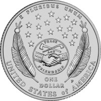 1 dollar - États-Unis d'Amérique