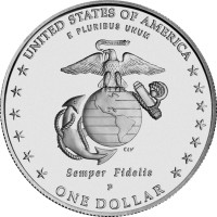 1 dollar - United States of America