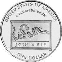 1 dollar - États-Unis d'Amérique