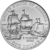 1 dollar - États-Unis d'Amérique