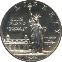 1 dollar - États-Unis d'Amérique