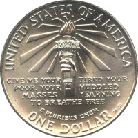 1 dollar - United States of America