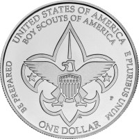 1 dollar - États-Unis d'Amérique