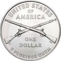 1 dollar - États-Unis d'Amérique