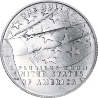 1 dollar - États-Unis d'Amérique