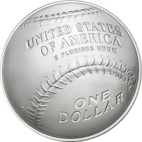 1 dollar - États-Unis d'Amérique