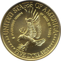 5 dollars - United States of America