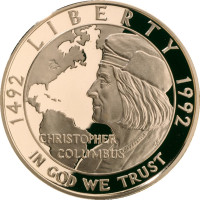 5 dollars - United States of America