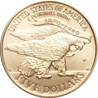 5 dollars - United States of America