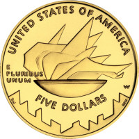 5 dollars - United States of America