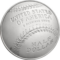 1/2 dollar - United States of America