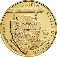 5 dollars - United States of America