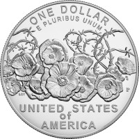 1 dollar - États-Unis d'Amérique