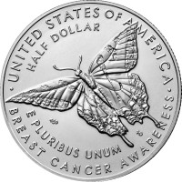 1/2 dollar - United States of America