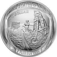 1 dollar - United States of America