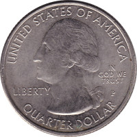 1/4 dollar - United States of America