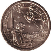 1 dollar - États-Unis d'Amérique