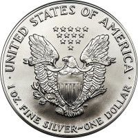 1 dollar - United States of America