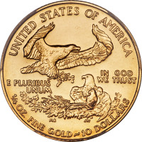 10 dollars - United States of America