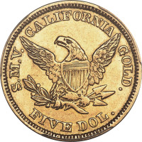 5 dollars - United States of America