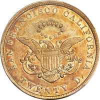 20 dollars - United States of America