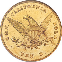 10 dollars - United States of America