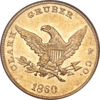 10 dollars - United States of America