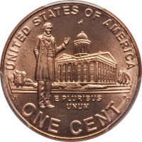 1 cent - États-Unis d'Amérique