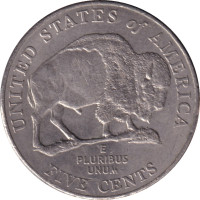 5 cents - United States of America