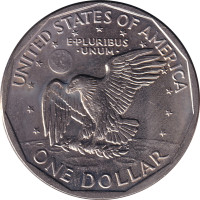 1 dollar - United States of America