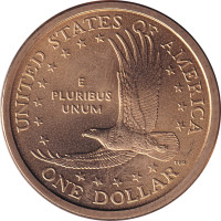 1 dollar - États-Unis d'Amérique