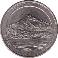 1/4 dollar - United States of America