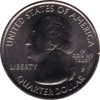 1/4 dollar - États-Unis d'Amérique