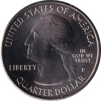 1/4 dollar - United States of America