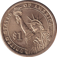 1 dollar - United States of America