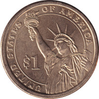 1 dollar - États-Unis d'Amérique