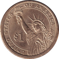 1 dollar - États-Unis d'Amérique