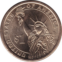 1 dollar - United States of America