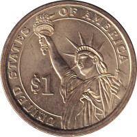 1 dollar - United States of America