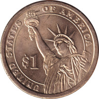 1 dollar - États-Unis d'Amérique